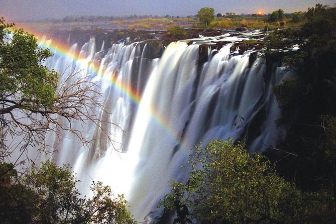 Half Day Livingstone City, Museum and Victoria Falls Tour - Highlights of the Tour