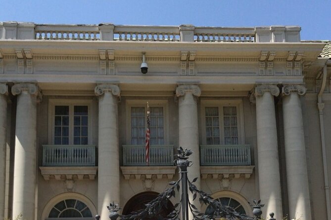 Half-Day Los Angeles Historic Districts Private Guided Tour - Cancellation and Payment Policy