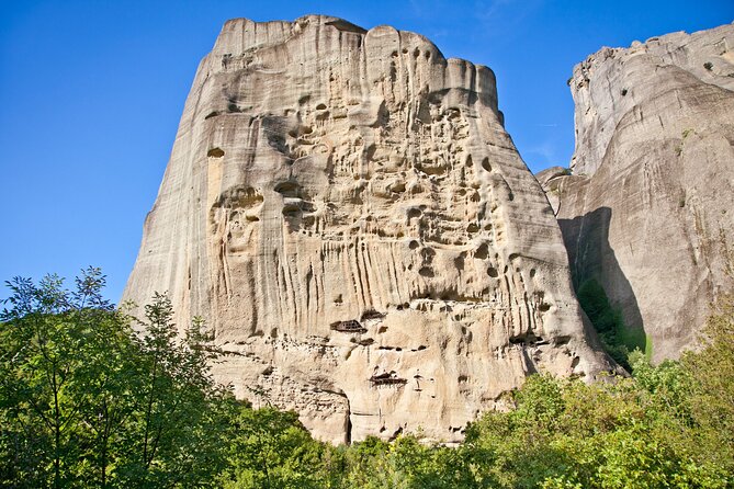 Half-Day Meteora Train to Train Tour - Booking Information