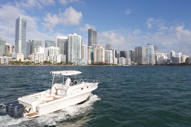 Half-Day Miami Boating Guided Tour Review - Participant Experiences