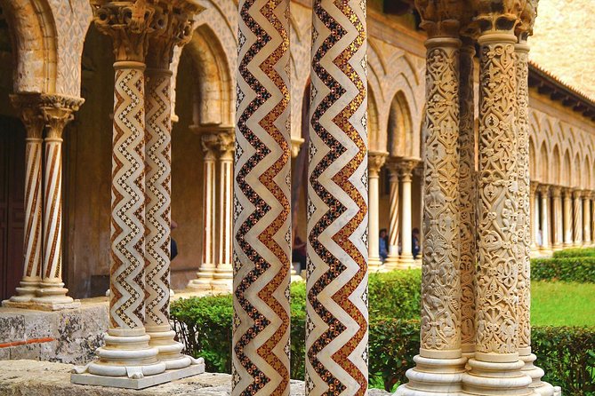 Half Day Monreale and Catacombs Tour - Pickup Locations