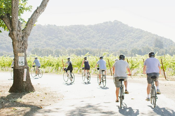 Half-Day Napa Valley E-Bike Tour - Pricing and Cancellation Policy