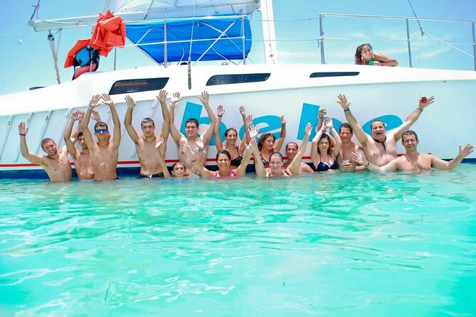 Half-day Party Boat Tour in Punta Cana - Booking and Reservation Process