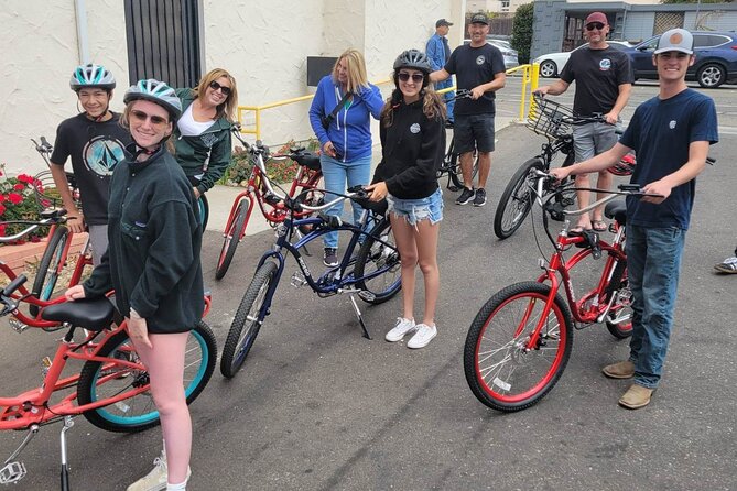 Half-Day Pedego Electric Bike Rental Review - Participation Requirements Outlined