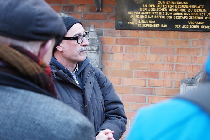 Half-Day Private Berlin Essentials Walking Tour - Visit the Holocaust Memorial