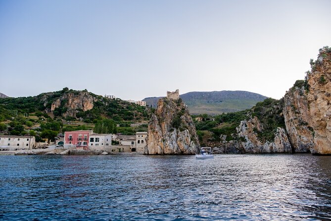 Half Day Private Boat Tour to Scopello and Zingaro Nature Reserve - Booking Information