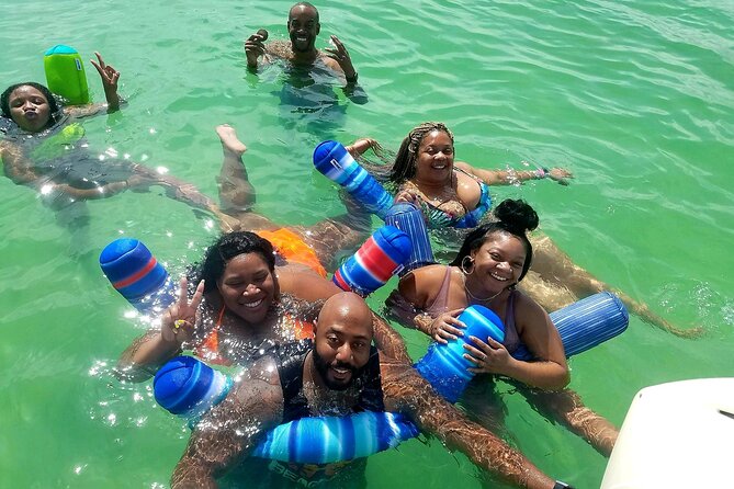 Half-Day Private Boating On Buccaneer Funship - Clearwater Beach - Booking Details