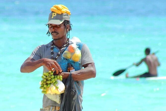 Half-Day Private City Tour in Montego Bay With Rafting & Limestone Massage - Tips for Travelers