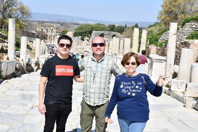 Half Day Private Ephesus Tour - Health and Safety Requirements