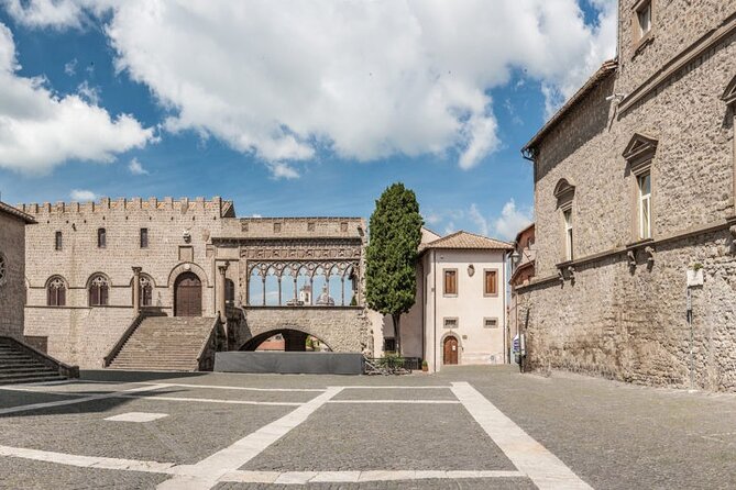 Half Day Private Guided Tour of the Secrets of Viterbo - Ask Away