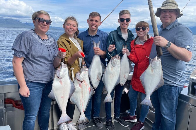 Half-Day Private Halibut Fishing in Ketchikan - Preparing for the Fishing Trip