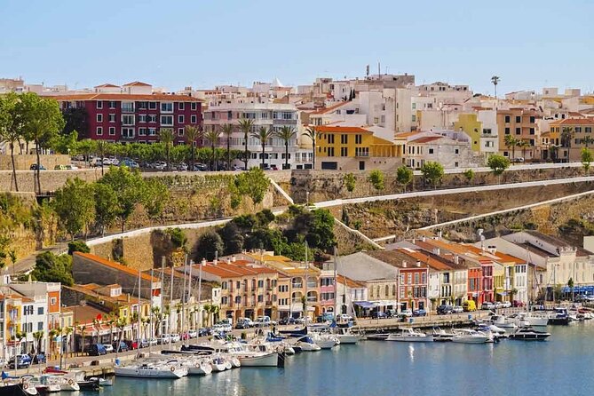 Half-Day Private Menorca Towns of the Port of Mahón Tour - Accessibility and Participation
