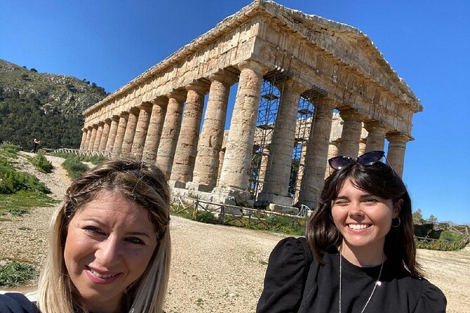 Half Day Private Tour in Western Sicily - Accessibility Notes