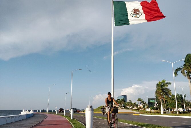 Half Day Private Tour of Campeche, the Walled City - Pickup and Transportation