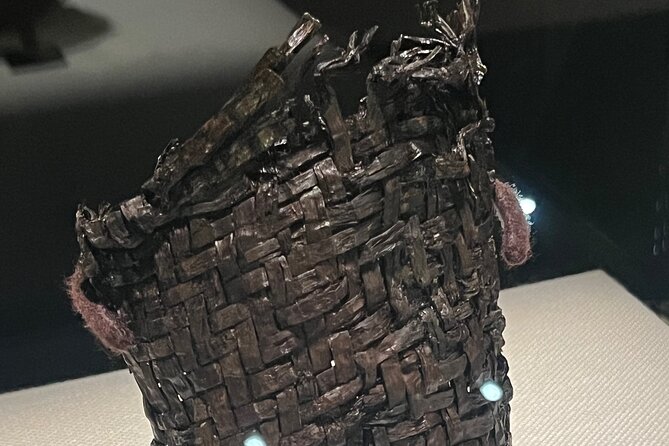 Half-Day Private Tour of Jomon Archaeological Site and Art Museum - Inclusions