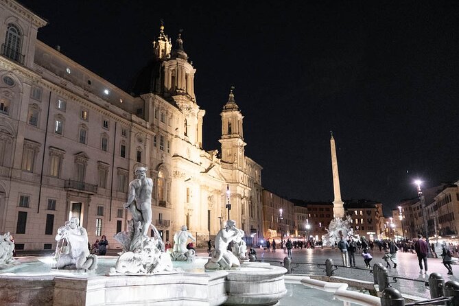 Half-Day Private Tour of Rome - Pickup Options