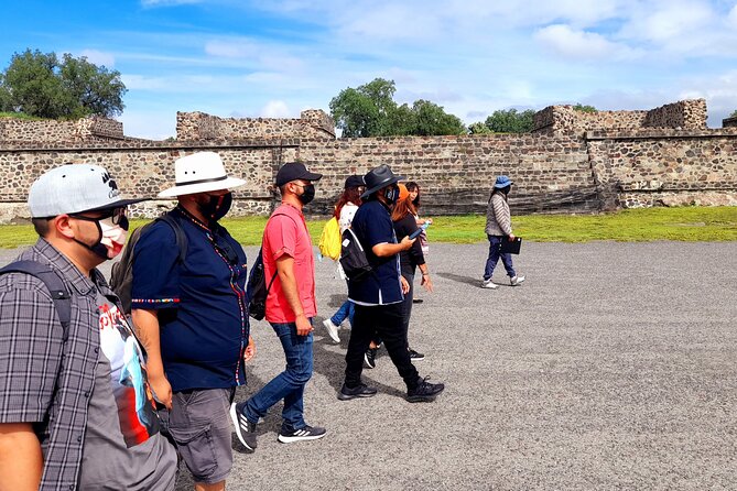 Half-Day Private Tour to Teotihuacán With Transportation From CDMX - Pricing Information