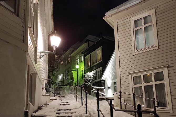 Half-Day Private Walking Tour in Bergen With Dinner and Funicular - Booking Information