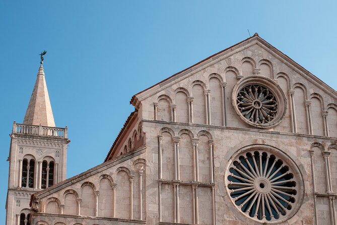Half Day Private Walking Tour in Zadar With a Local Guide - What to Expect