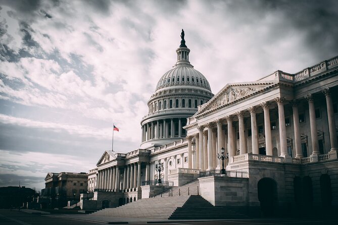 Half-Day Private Washington DC Tour With Airport Pick up - Booking Process