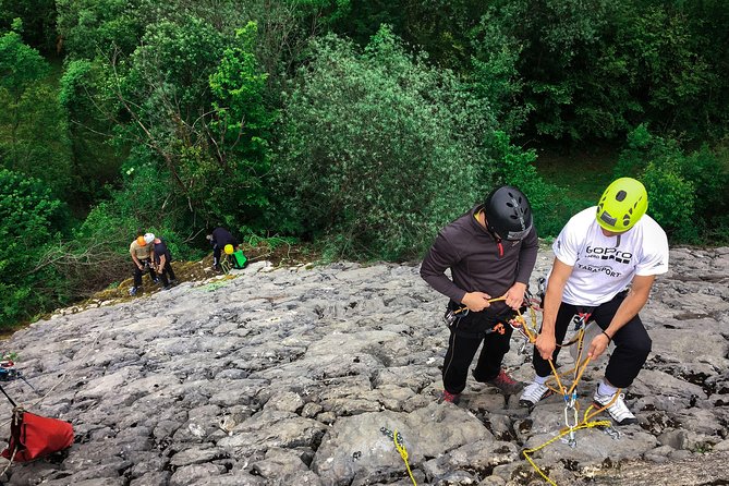 Half Day Rock Climbing Tour in Foca - Booking Process