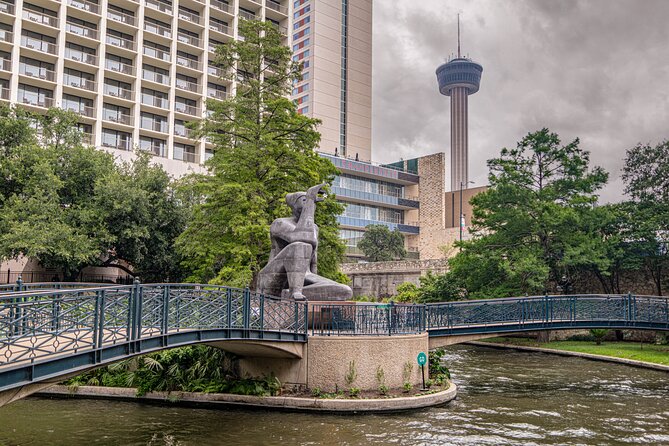 Half-Day San Antonio and Alamo Guided Walking Tour - Booking Information and Reviews