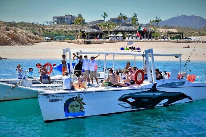 Half-Day Snorkeling Experience in Los Cabos, Open Bar & Snacks - Customer Feedback