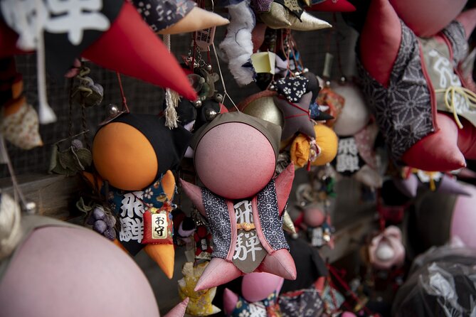 Half-Day Takayama Walking Tour With an English Speaking Guide - Exploring Takayamas Historic Streets