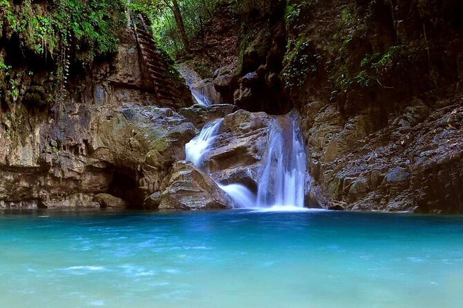 Half-Day Tour in 12 Waterfalls of Damajagua From Puerto Plata - Frequently Asked Questions