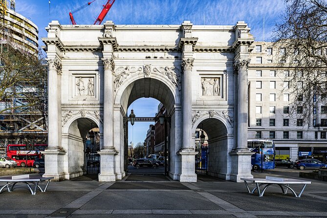 Half Day Tour of London With St Pauls Cathedral Entry - Tour Duration