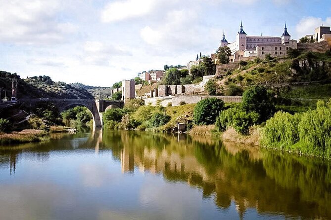 Half Day Tour of Toledo With Guided Visit to the Cathedral - Important Exclusions
