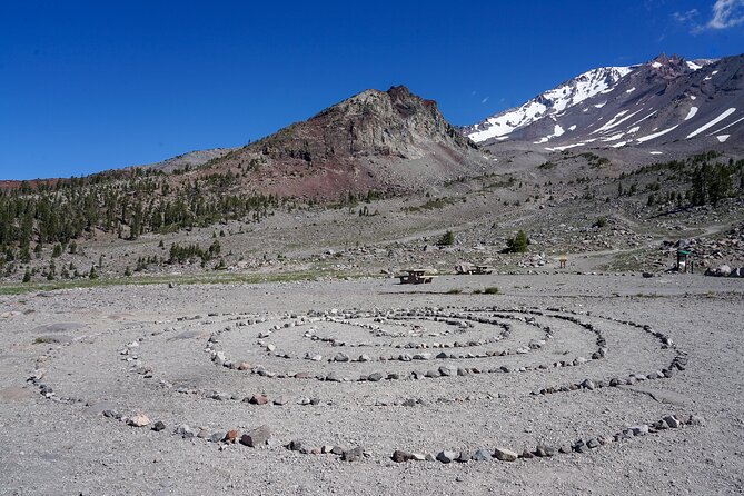 Half Day Tour to Faery Waterfalls, Castle Lake and Mount Shasta - Inclusions and Exclusions