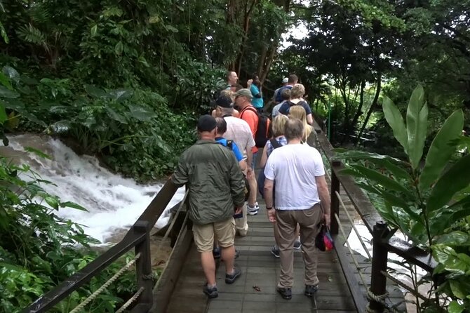 Half Day Tour to Konoko Gardens and Blue Hole Ocho Rios - Frequently Asked Questions