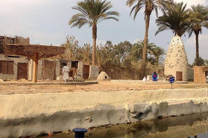 Half Day Tour To Pharaonic Village In Cairo - Participant Guidelines