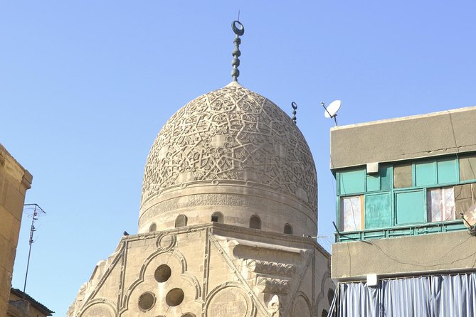 Half Day Trip to Islamic Cairo & Mosque of Ibn Tulun - The City of the Dead