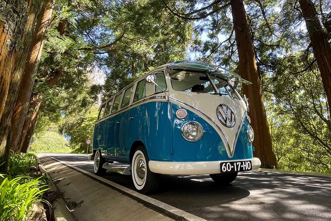 Half-Day VW Samba Private Bus Tour Around Faial Island - Confirmation and Booking Details