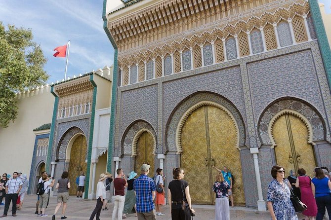 Half Day Walking Tour Fes / 3 Hours - Booking and Cancellation Policy