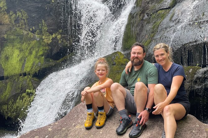 Half Day Waterfall Hiking Tour Review - Included Amenities
