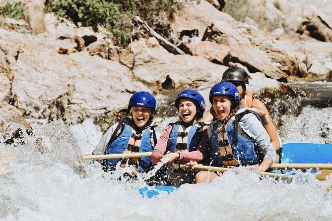 Half-Day Whitewater Rafting in Browns Canyon - Safety Considerations