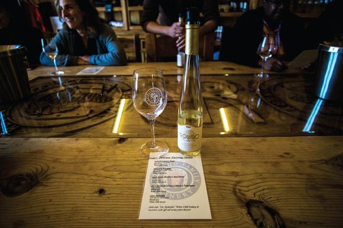 Half-Day Wine Country Tour From San Francisco - Transportation and Accessibility