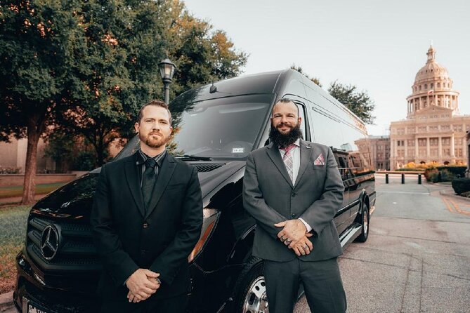 Half Day Wine Tour With Luxury Limousine in Austin - Pricing and Booking