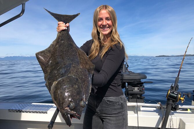 Halibut Hunt Fishing Excursion In Ketchikan - Customer Reviews