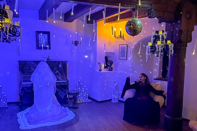 Halloween Tour & Party At Draculas Castle In Bran - Nov 1, 2025 - Tour Logistics