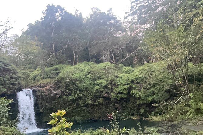 Hana Private Road Tour up To13 Passengers - Important Information for Travelers