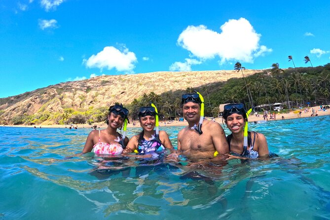 Hanauma Bay Guided Snorkel Tour (With Guaranteed Entrance Time) - Meeting and Additional Information