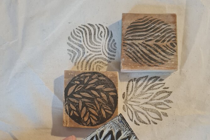 Handmade Printing in Porto - Booking and Reservation Options