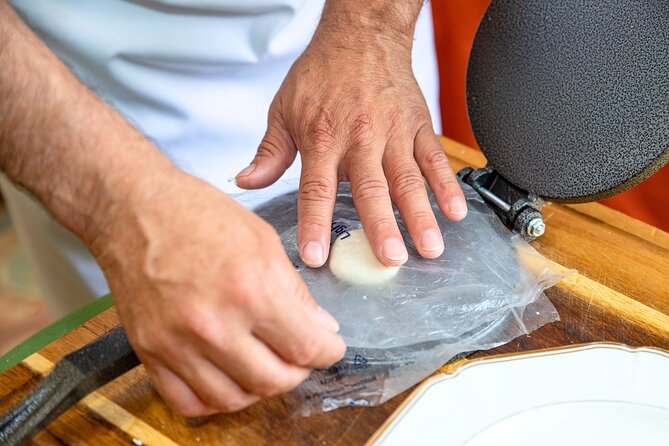 Handmade Tacos Cooking Class in San Antonio - Accessibility Features