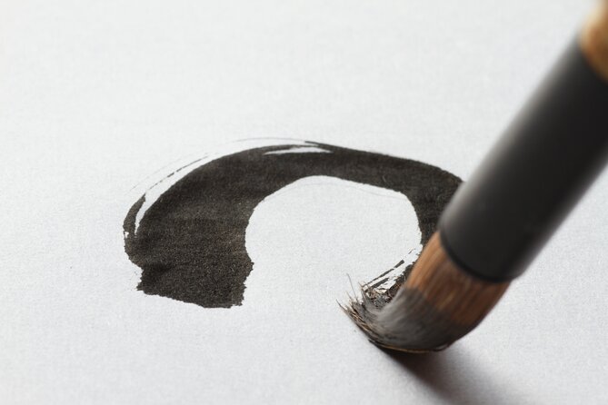 Hands-On Calligraphy Class in Kyoto - Experiencing the Calligraphy Class