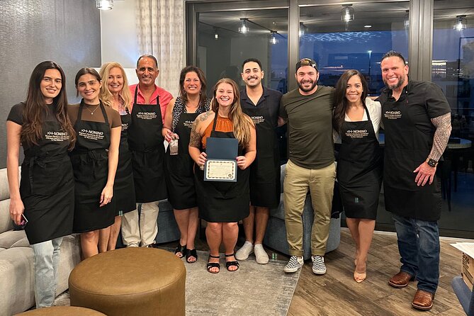 Hands On Cocktail Class Experience in West Palm Beach - Class Size and Participant Details