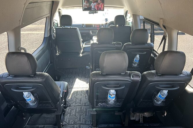 Haneda Airport To/From Tokyo Private Transfer Service - Pricing Structure
